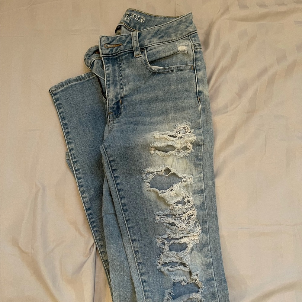American eagle jeans